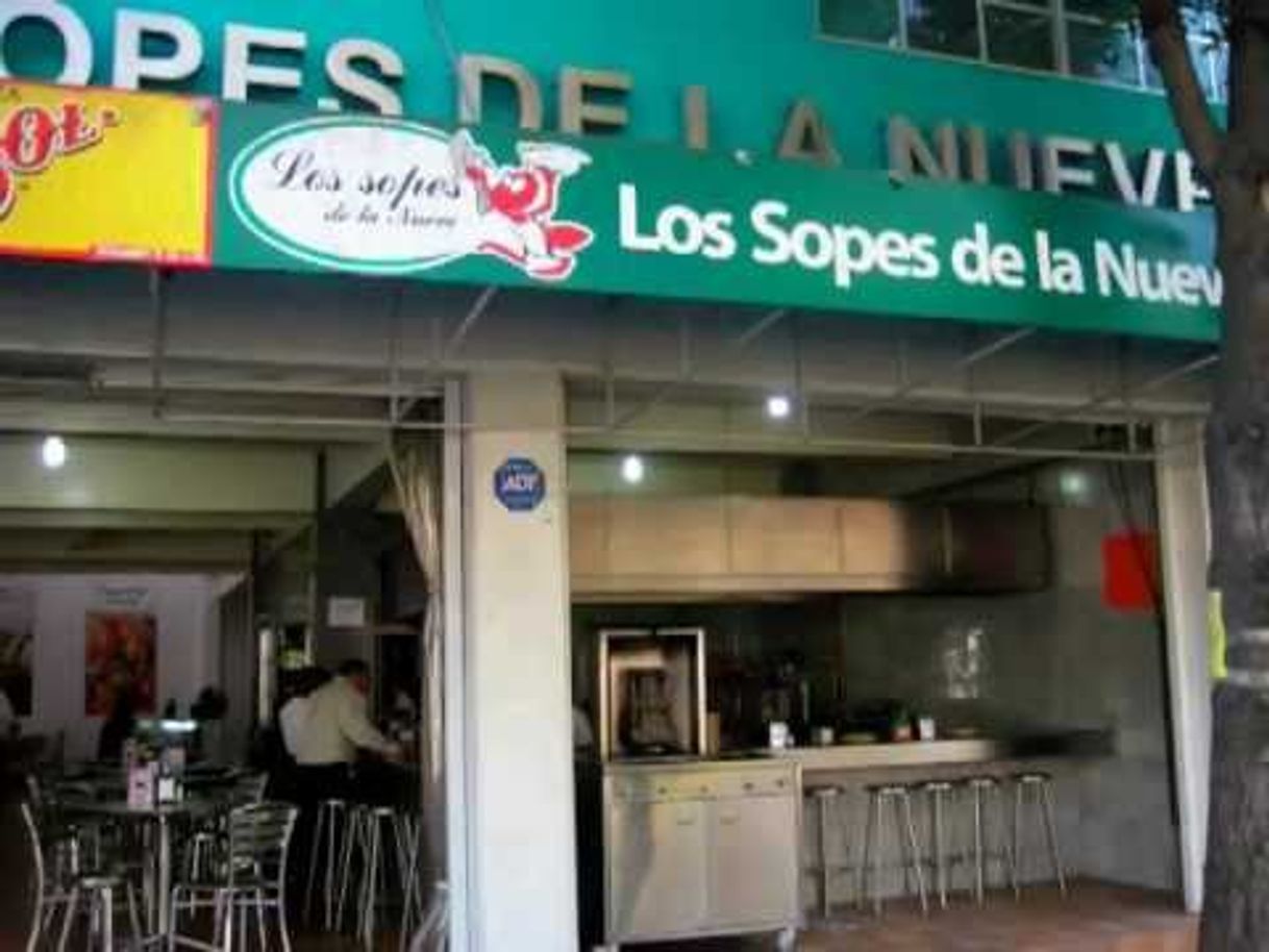 Restaurants Los Sopes de La Nueve