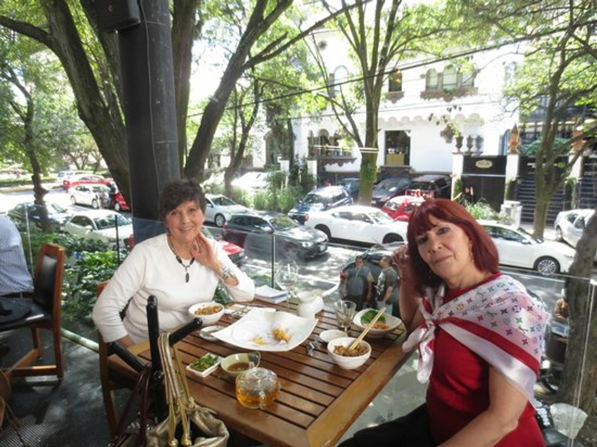 Restaurants El Japonez