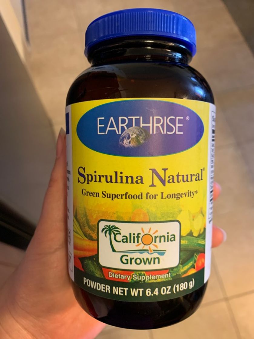 Moda Earthrise Californian Spirulina