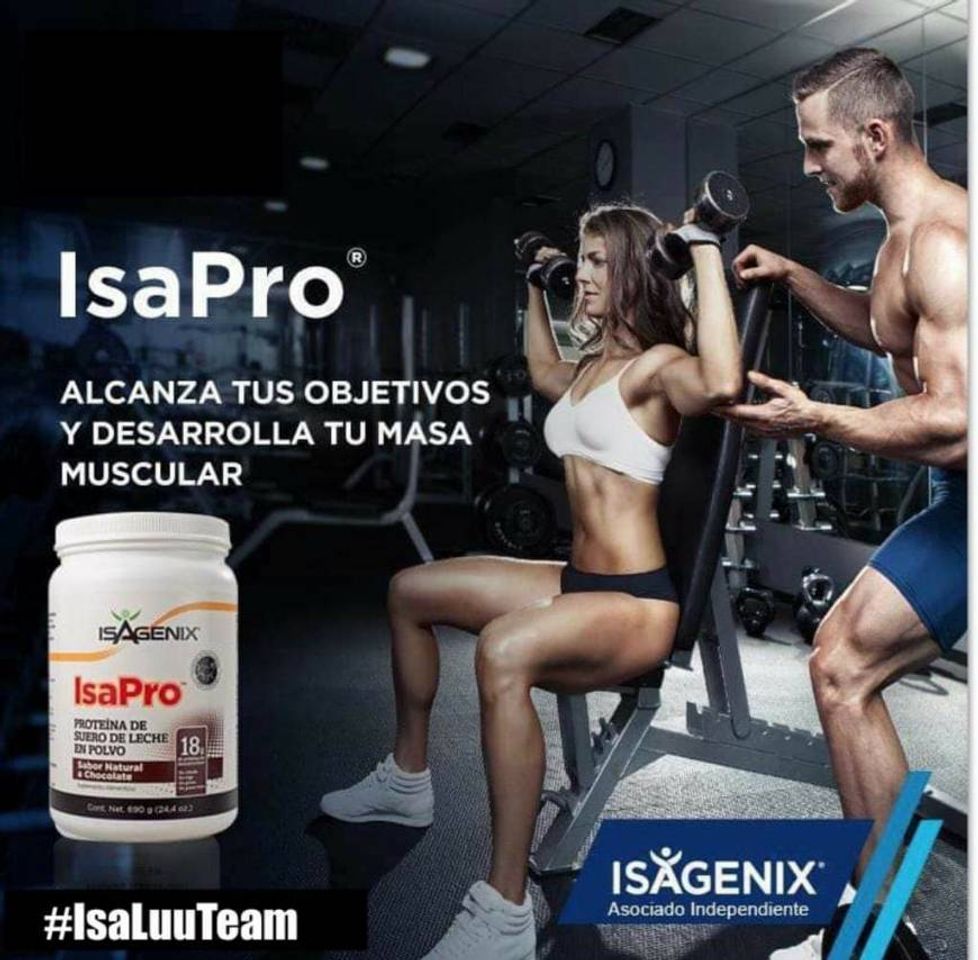 Moda Proteina Isagenix