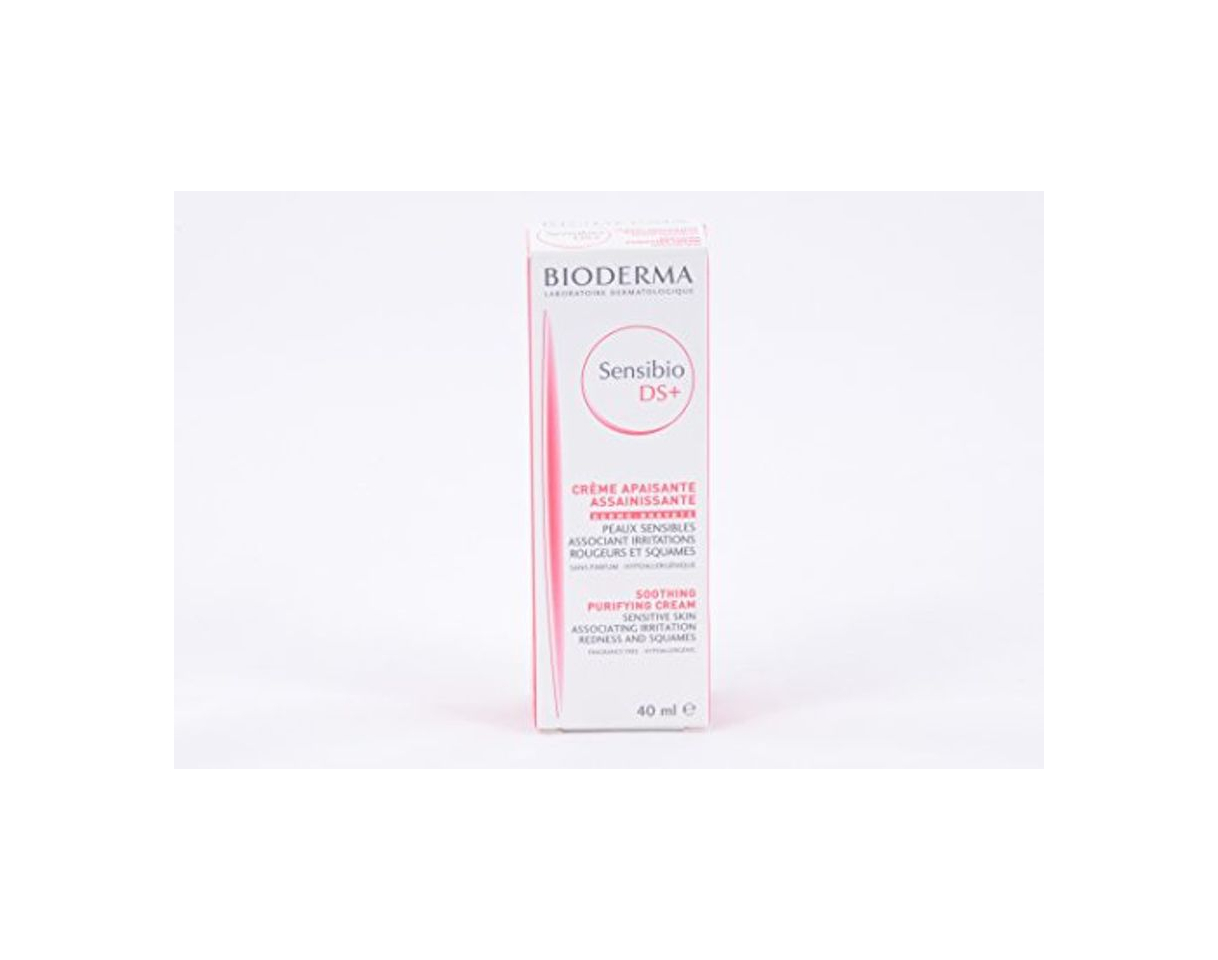 Beauty Bioderma Sensibio DS+ Gel-Crema Dermatitis Seborreica