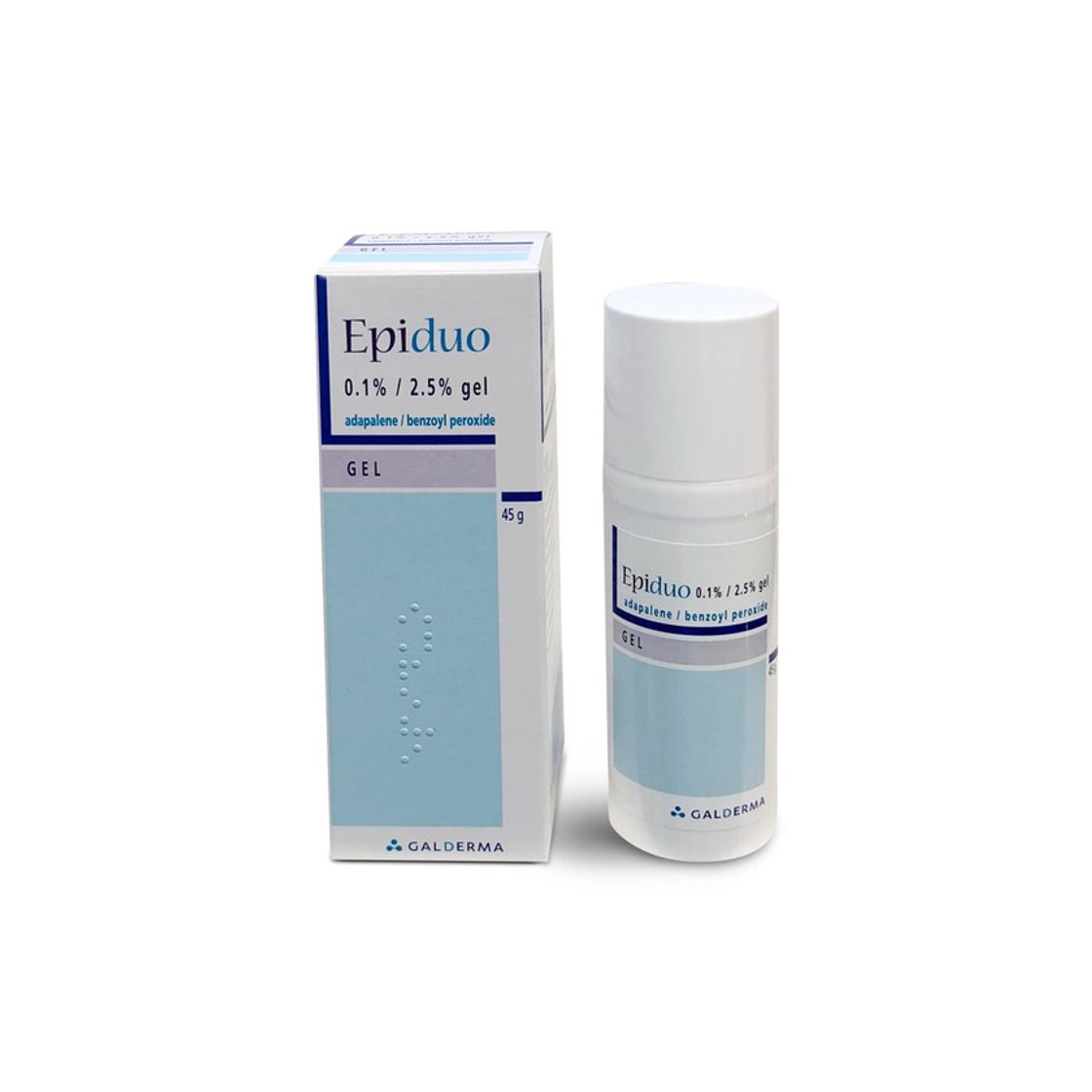 Product Epiduo Gel 