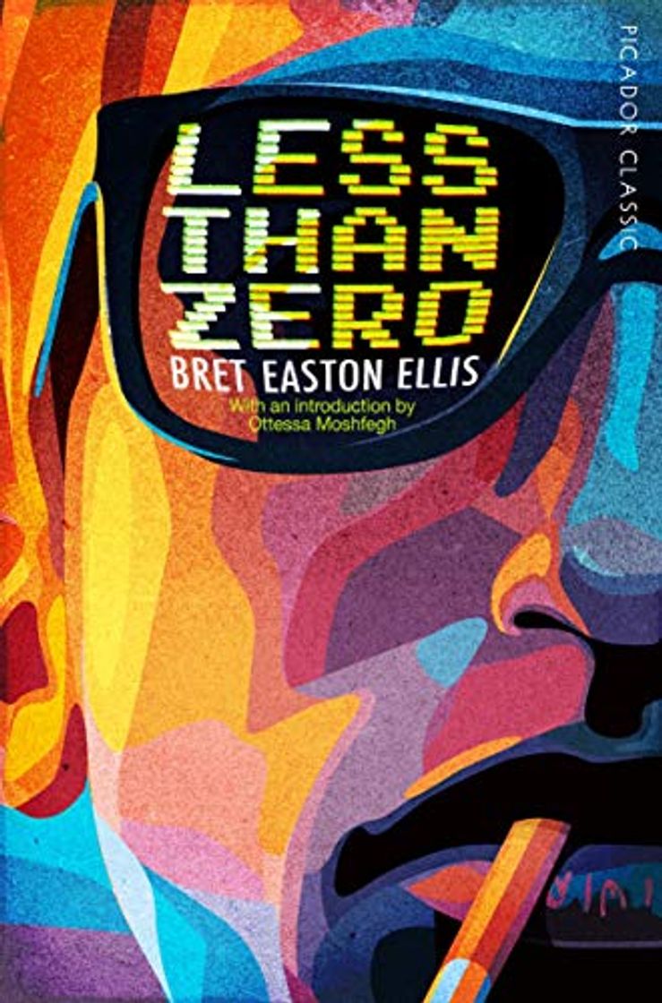 Libro Less Than Zero