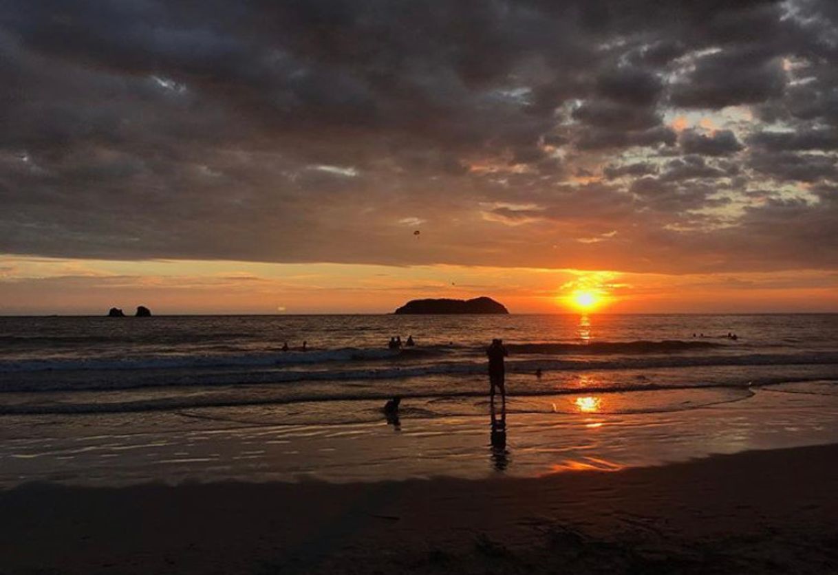 Lugar Manuel Antonio