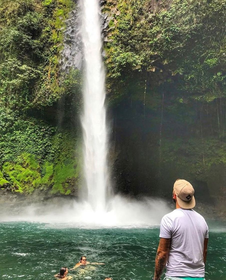 Place Catarata La Fortuna