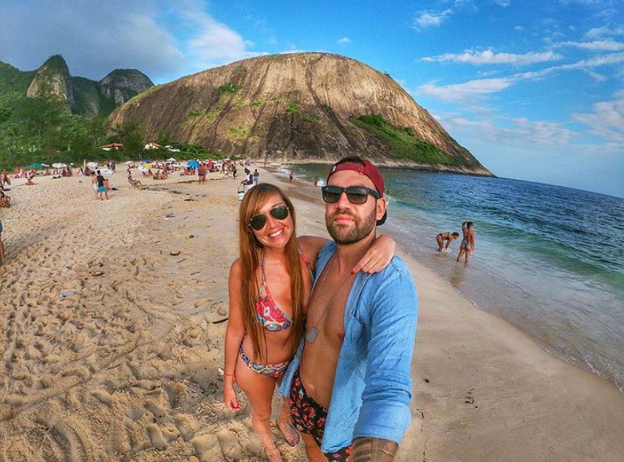 Lugar Praia de Itacoatiara