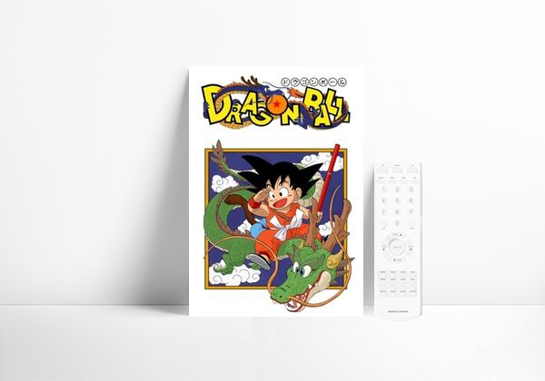 Serie Dragon Ball