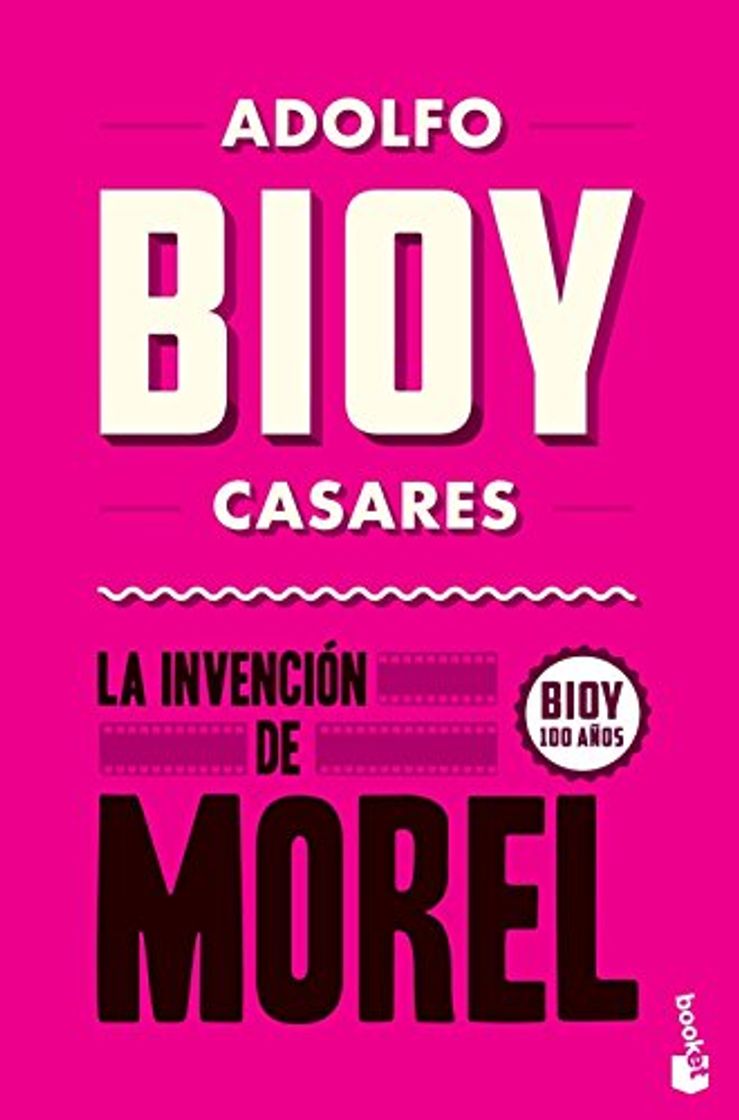 Book La invención de Morel