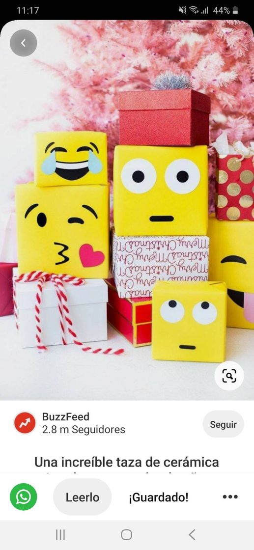 Fashion Cajas emojis