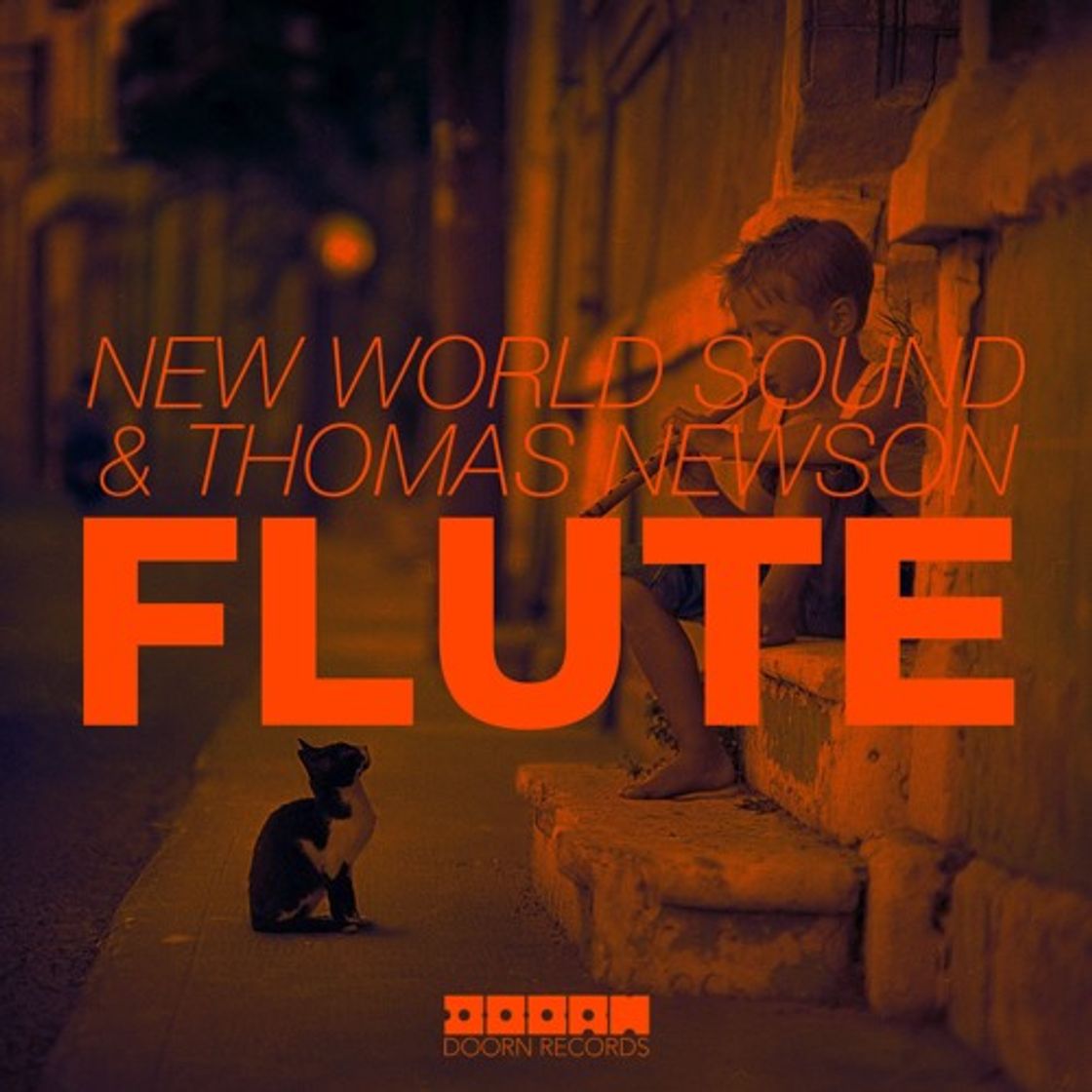 Moda Flute - Thomas Newson