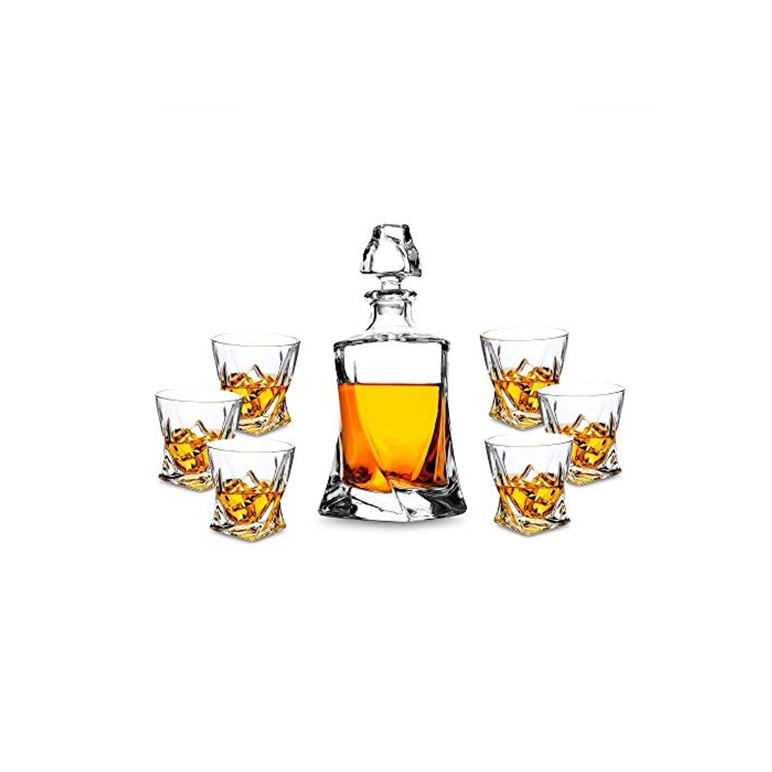 Product KANARS Twist Juego de Jarra de Whisky