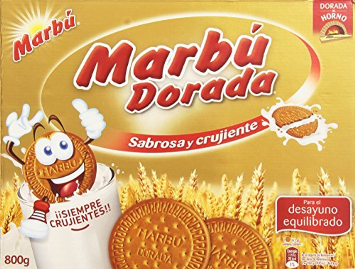 Producto Marbú