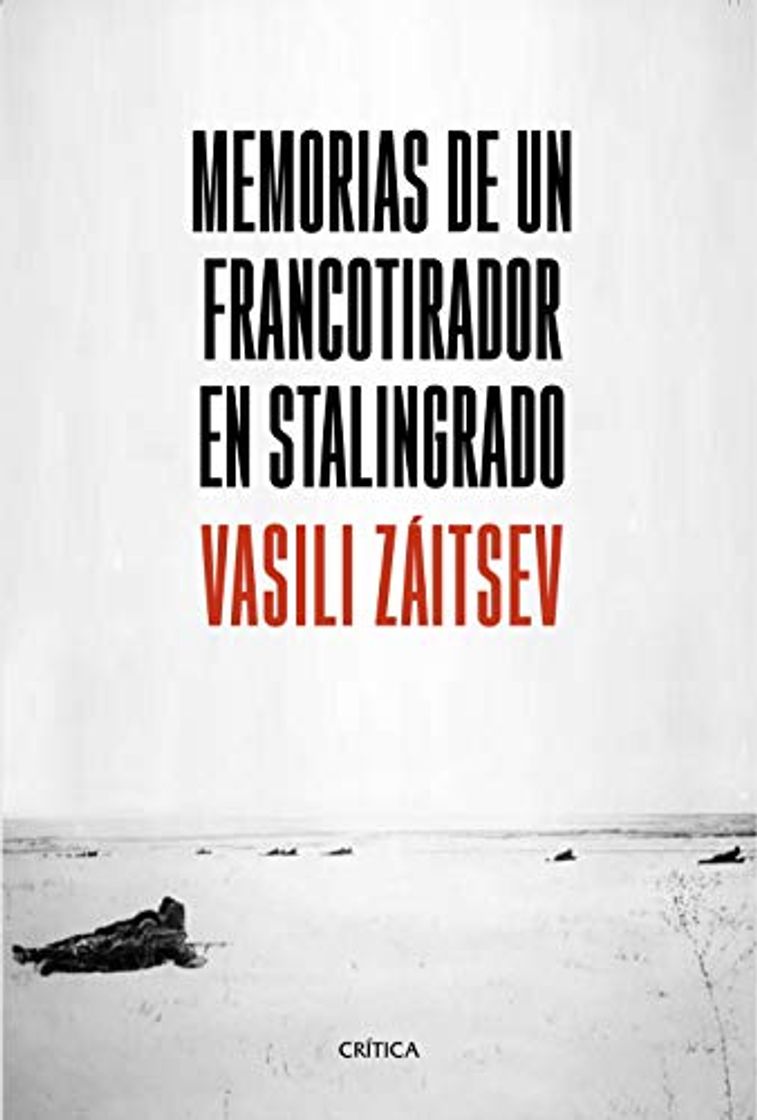 Book Memorias de un francotirador en Stalingrado