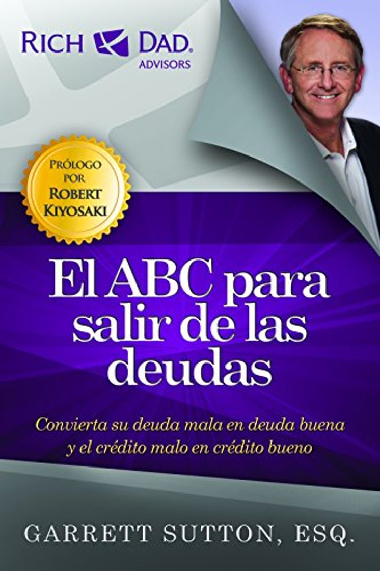 Book El ABC para salir de las deudas