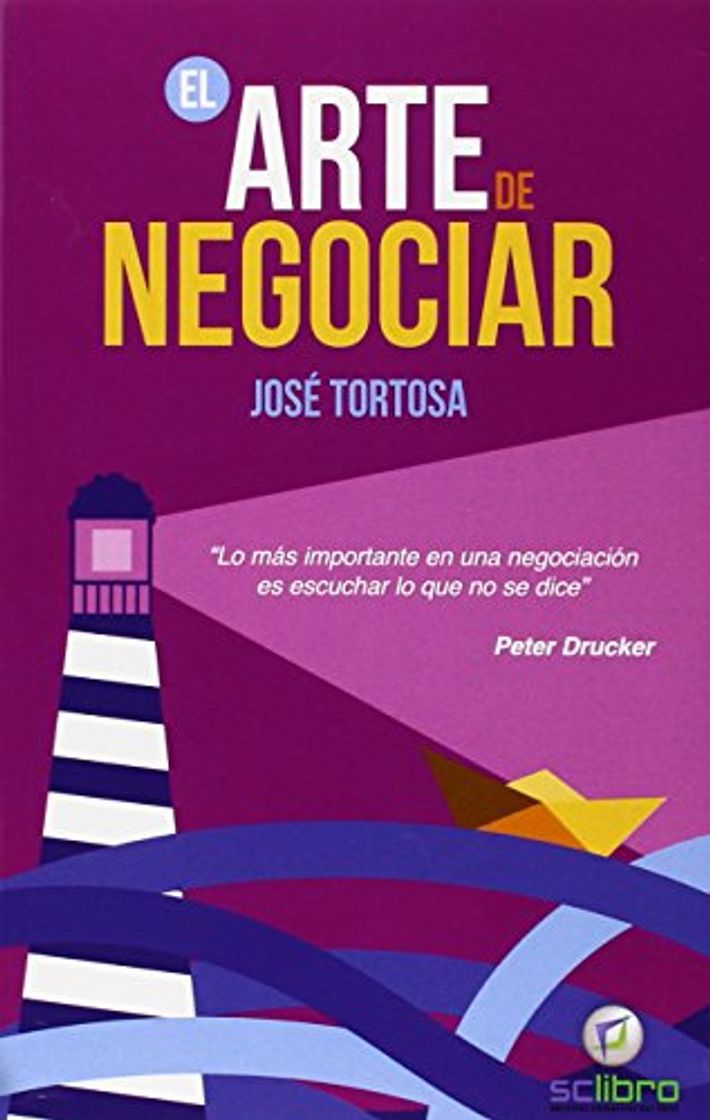 Book El Arte de Negociar