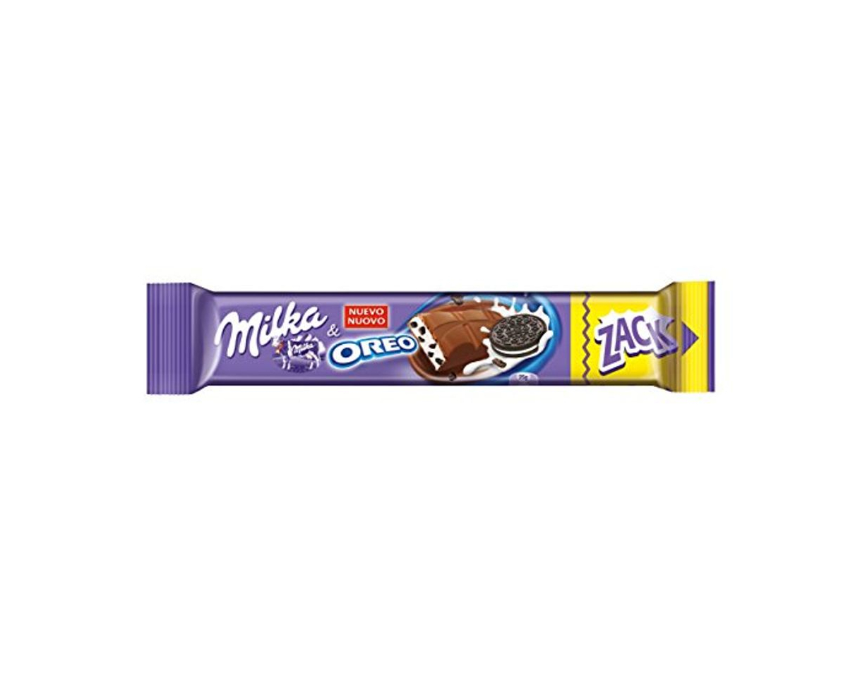 Product Milka - Barra De Chocolate Oreo Galleta Y Crema