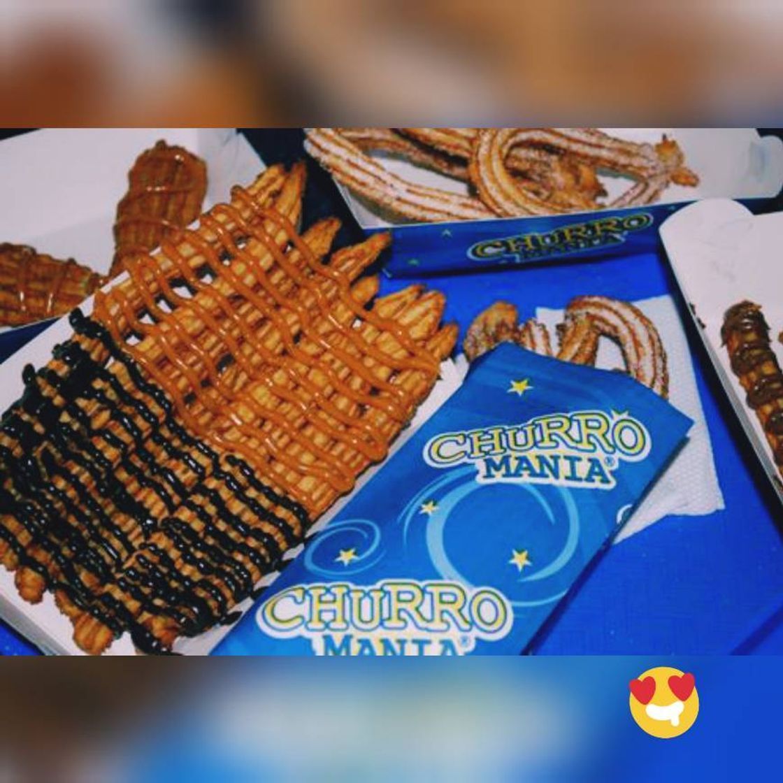 Restaurantes Churro Manía