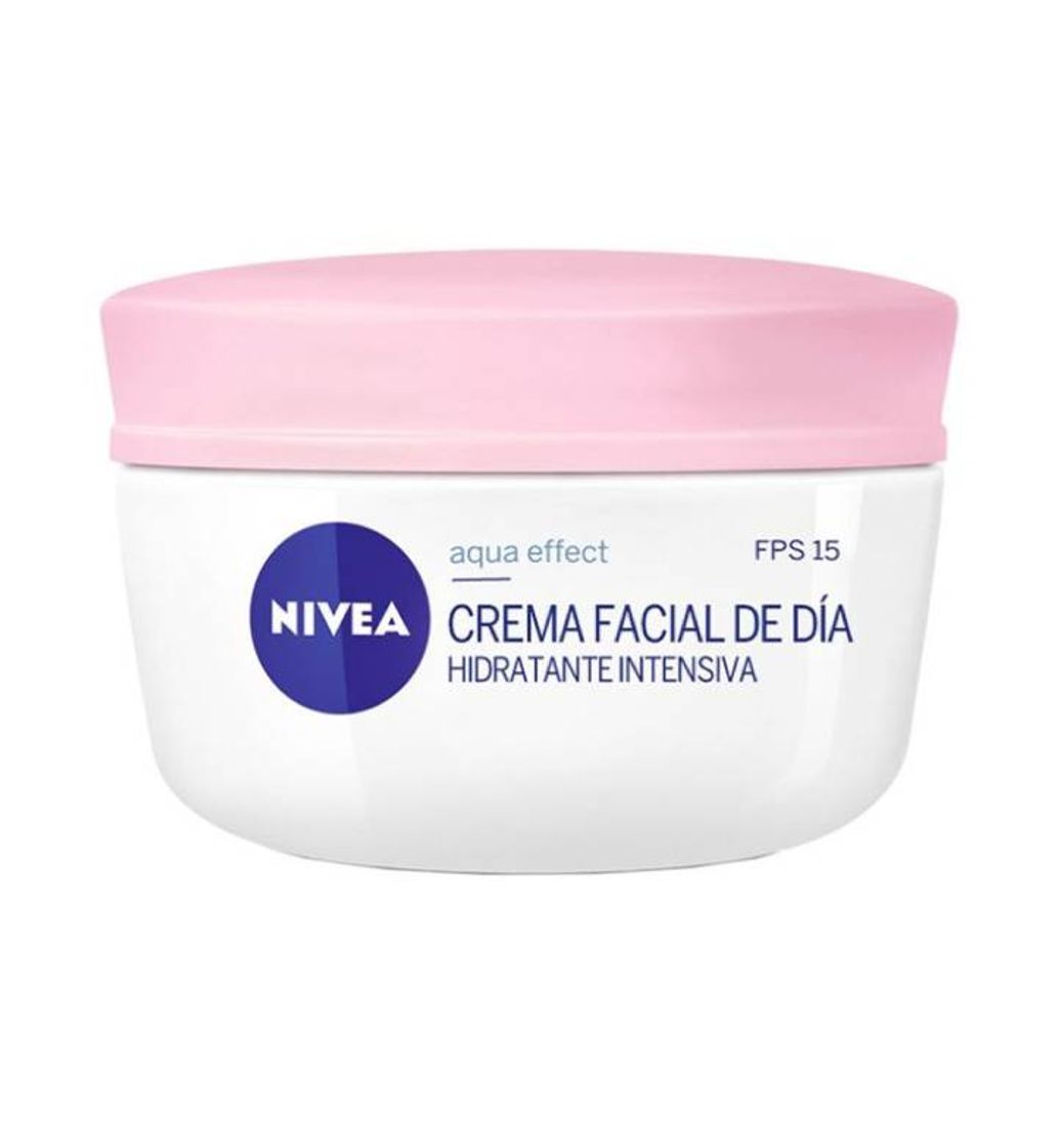 Fashion NIVEA Crema Facial de Día Hidratante Intensiva 🌺🧼