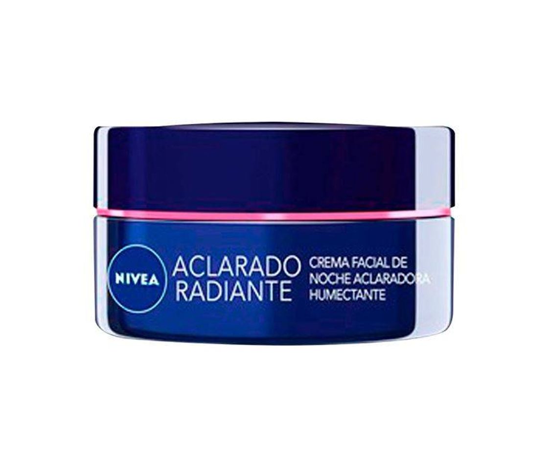 Moda Crema Facial Aclarado Radiante de Noche 🌆☺️🧼