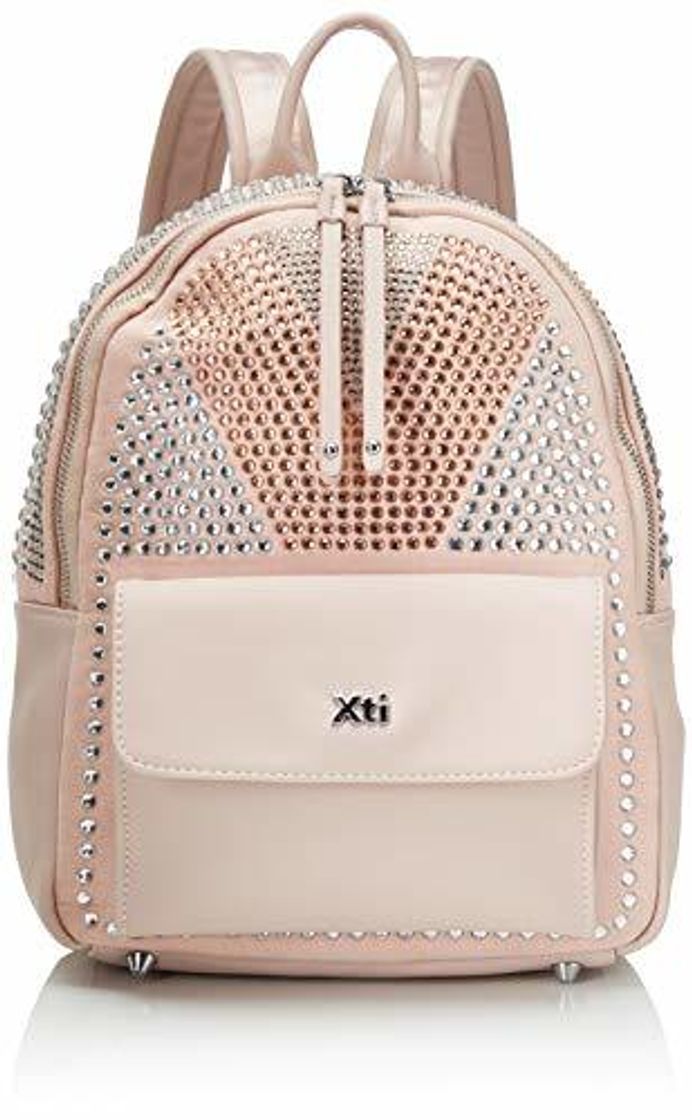 Place XTI 86284.0, Bolso mochila para Mujer, Rosa