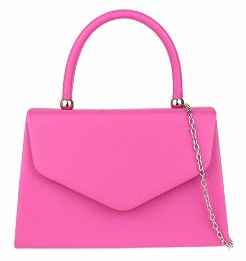 Product Girly Handbags Mujeres Llanura bolso de la manija del embrague