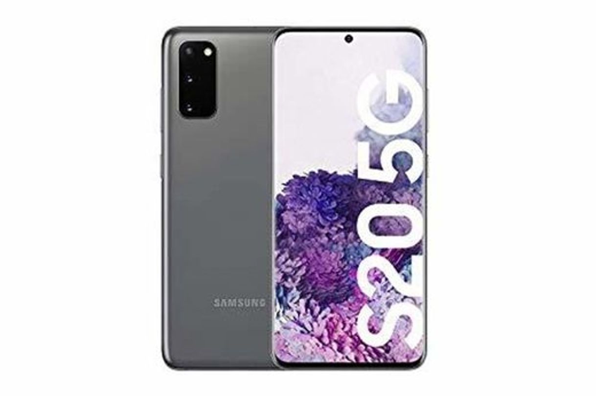 Social Samsung Galaxy S20 5G - Smartphone  6.2" Dynamic AMOLED