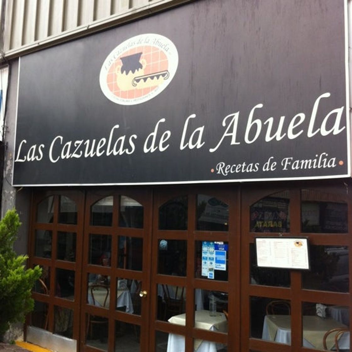 Restaurantes Las Cazuelas De La Abuela