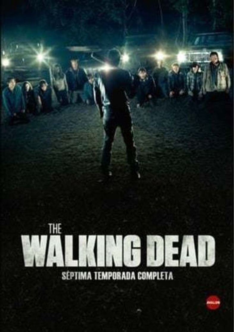 Serie The Walking Dead