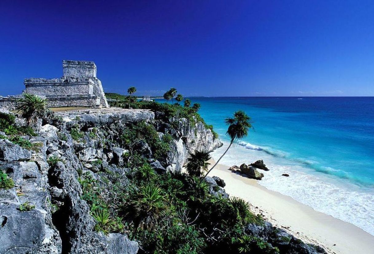 Lugar Tulum