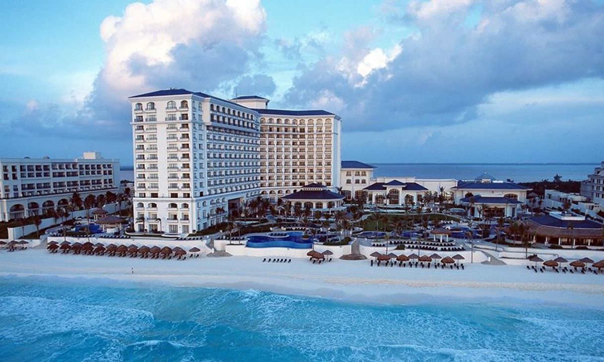 Place JW Marriott Cancún Resort & Spa