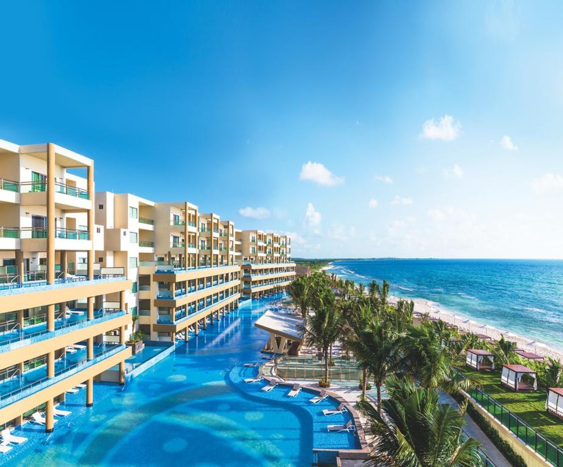 Place Hotel Generations Riviera Maya