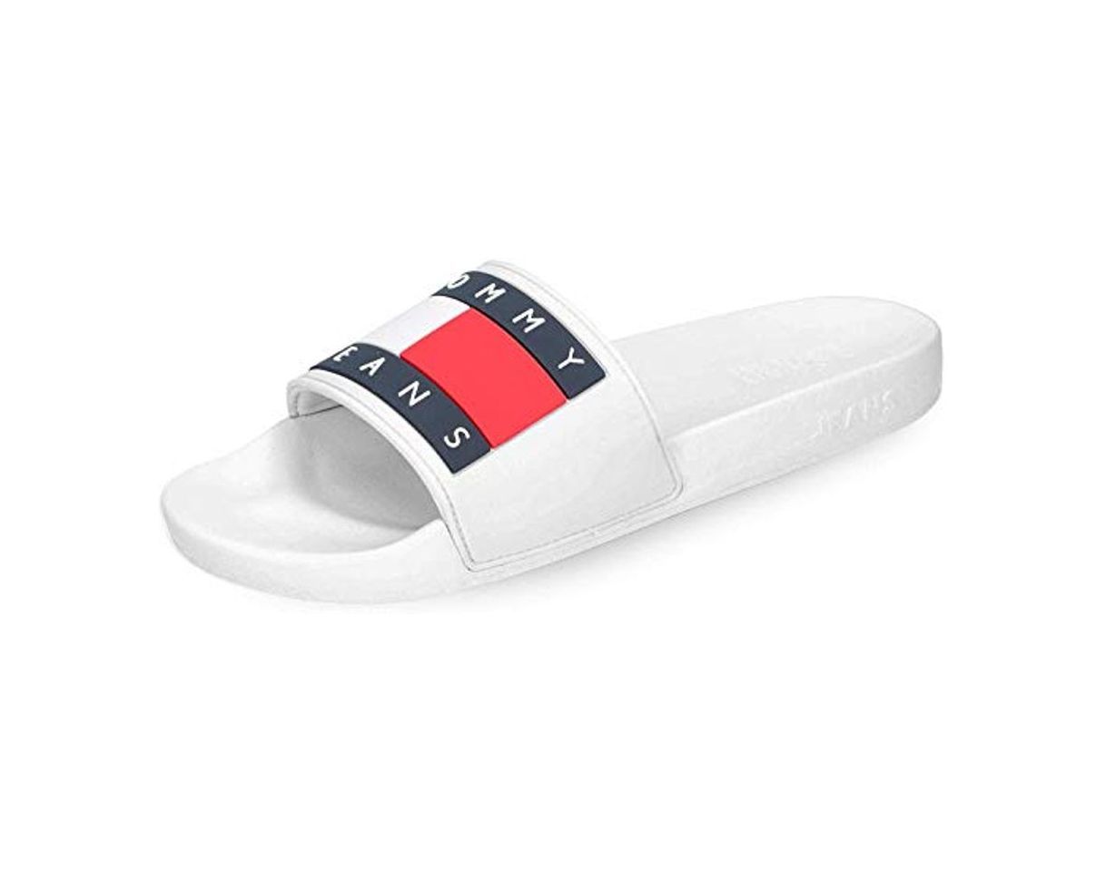 Moda Tommy Hilfiger Tommy Jeans Flag