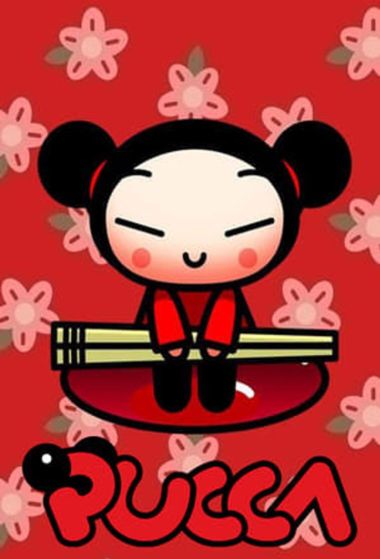 Serie Pucca