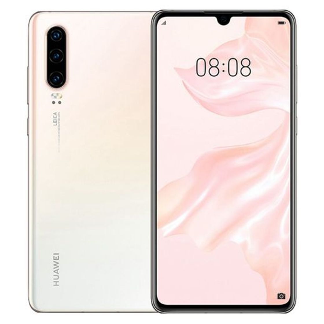 Electrónica Huawei P30 - Smartphone de 6.1"