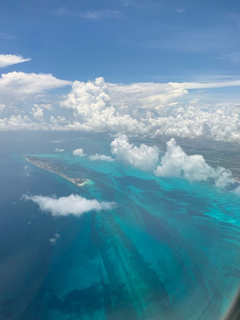 Lugar Cancún