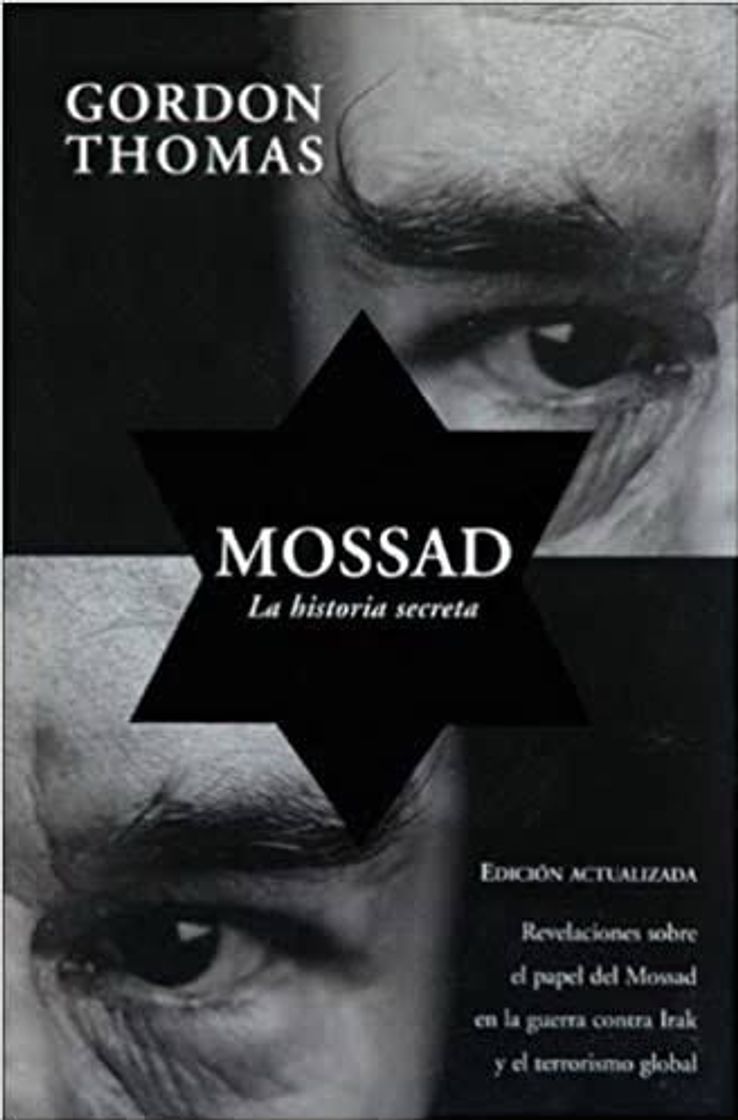 Libro Mossad