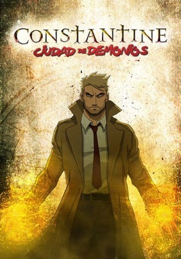 Constantine: City of Demons - The Movie