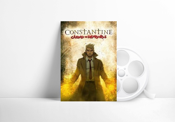 Película Constantine: Ciudad de Demonios
