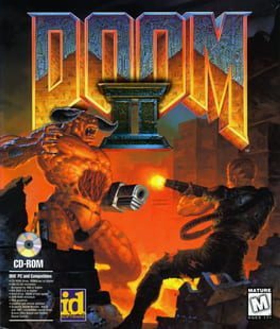 Videojuegos Doom II: Hell on Earth