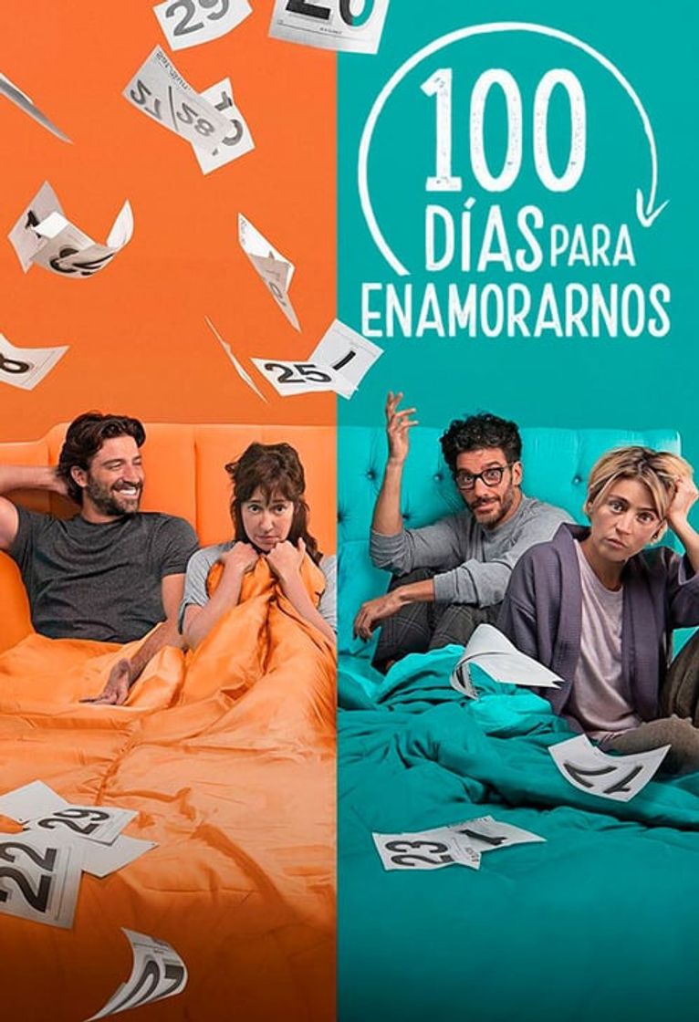 Serie 100 días para enamorarnos