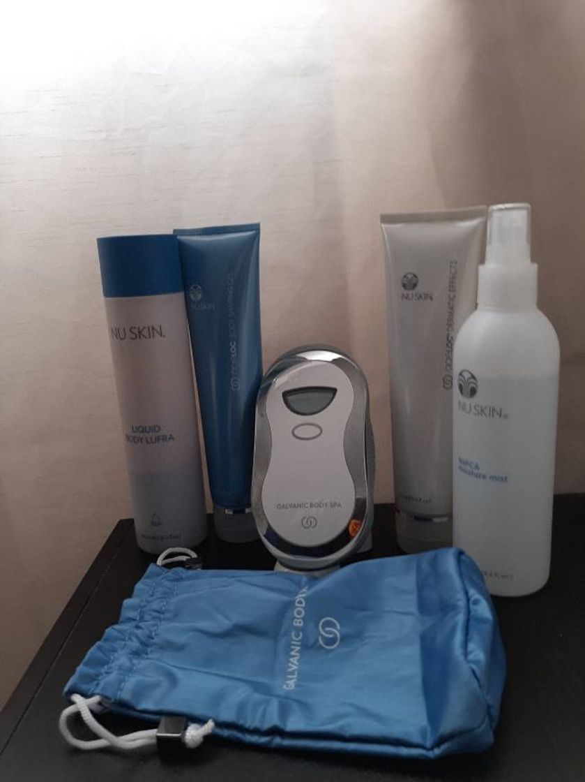 Fashion Galvanic Body Spa 