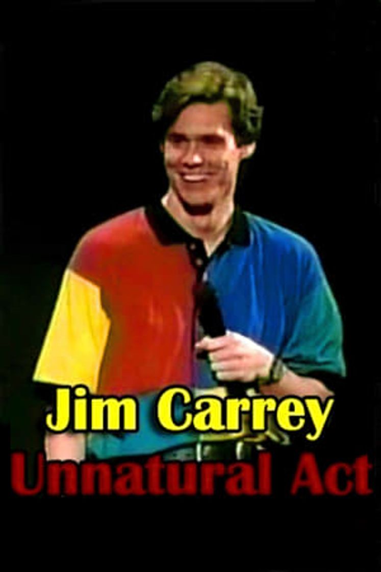 Movie Jim Carrey: Unnatural Act