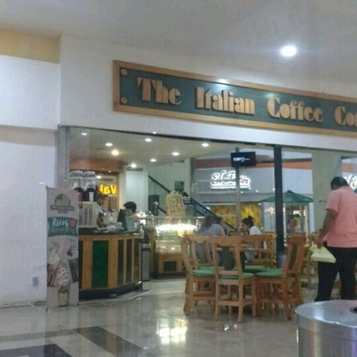 Italian Coffee Plaza Cristal