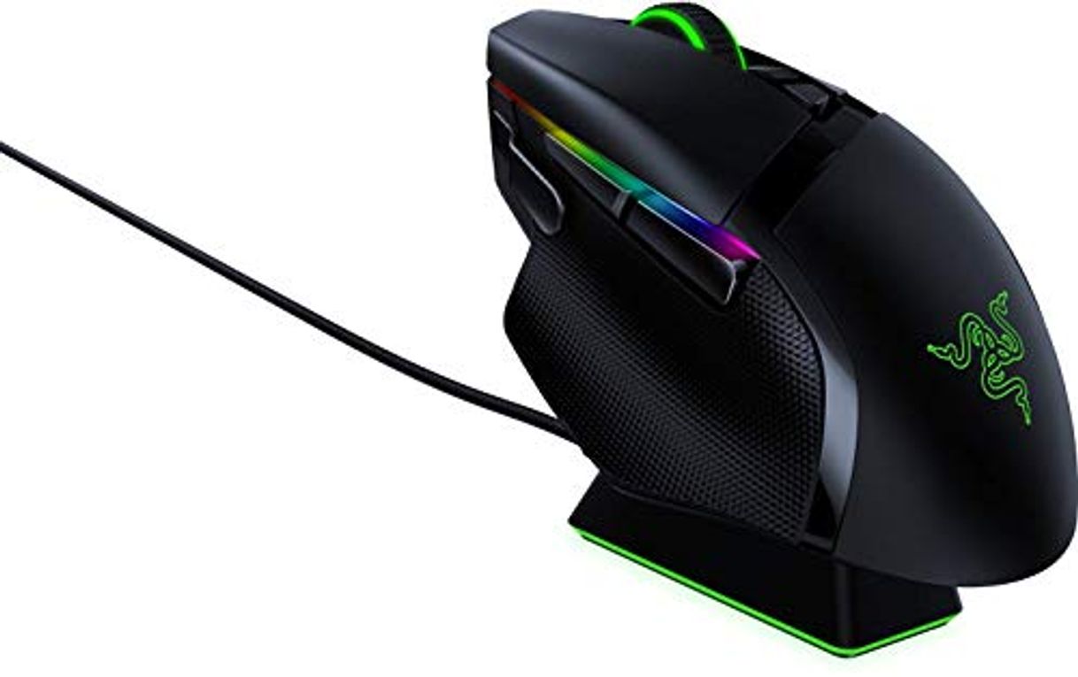 Producto Razer Basilisk Ultimate Ratón Gaming Inalámbrico con estación de carga