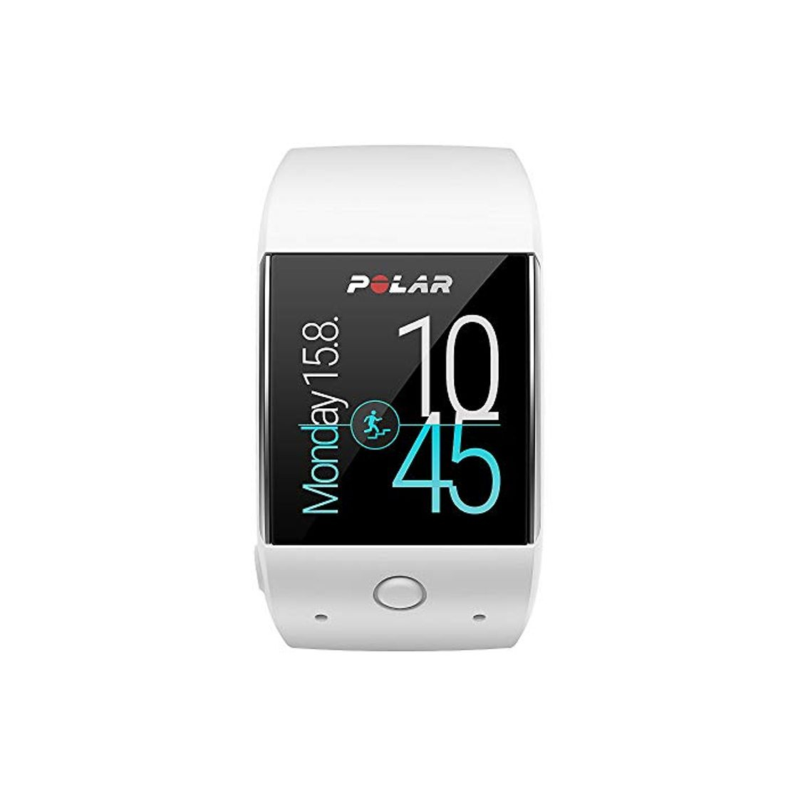 Productos Polar M600 Smartwatch con GPS Integrado y Pulsómetro de Muñeca, Unisex Adulto,