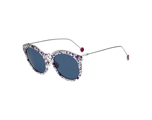 Christian Dior DiorBlossom Gafas de Sol Violeta con Lentes Azul 52mm GKRKU