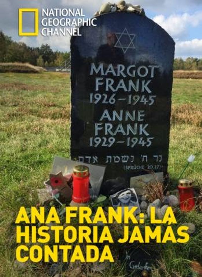 Película Ana Frank: la historia jamás contada