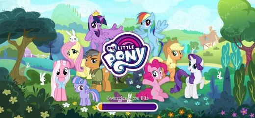 My little pony game