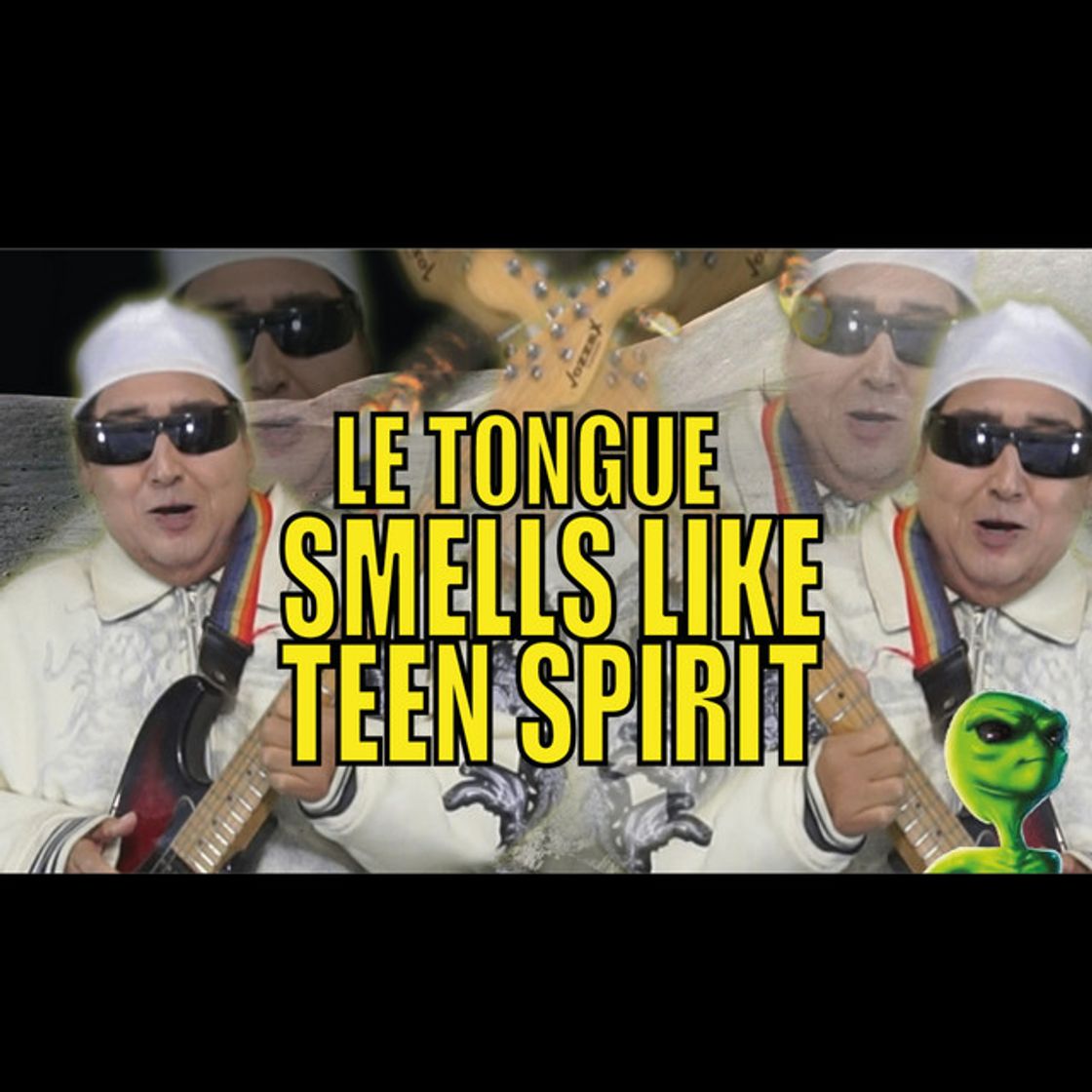 Music Smells Like Teen Spirit