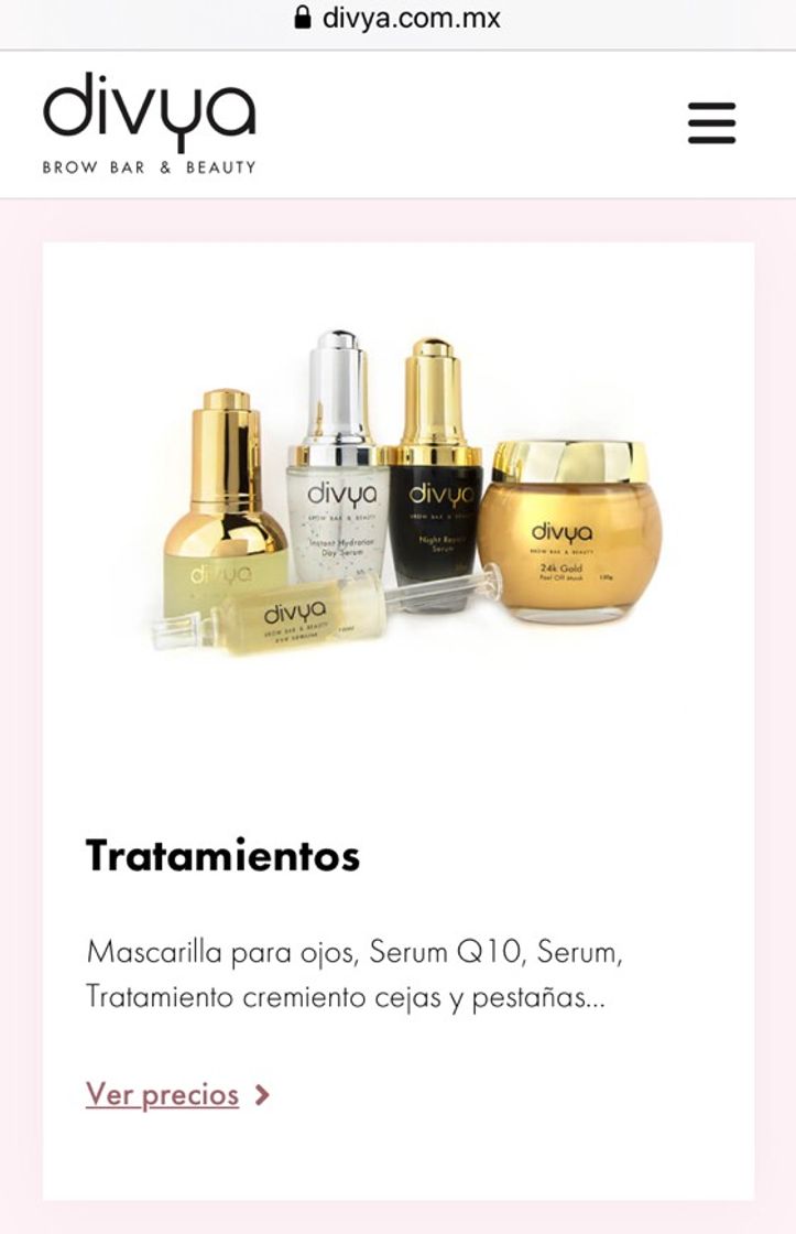 Productos Los mejores productos de belleza